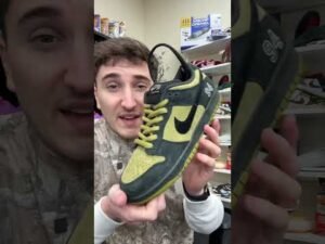 The unreleased Supreme x Nike SB dunk coming out later this year!