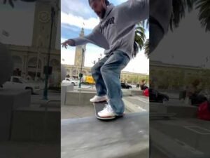 TJ Rogers blazes through SF 🌁