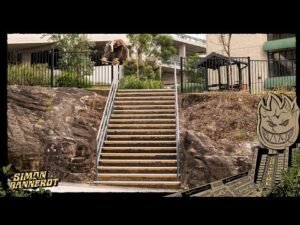 Simon Bannerot's "Spitfire" Part