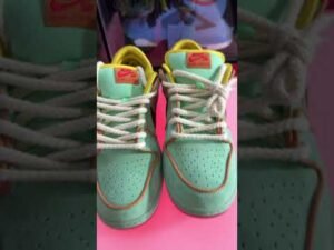 NIKE SB DUNK RODEO-BMH #shorts