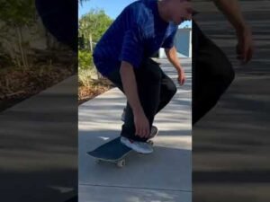Blake Carpenter cruising Daytona Beach  #nikesb #skateboarding