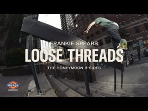 Frankie Spears "Loose Threads" Dickies Part