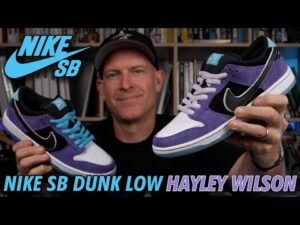 Nike SB Dunk Low Pro 'Hayley Wilson' Review 🎭