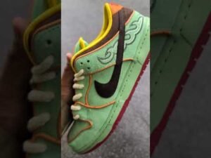 Nike SB Dunk Low "Rodeo" /"BHM" Review