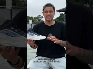 Introducing the Nike SB 'Airmax Ishod'