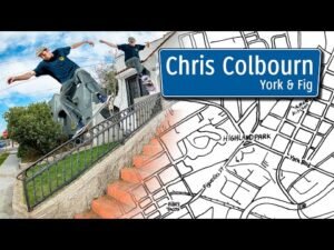 Chris Colbourn's "York and Fig" Part