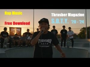 Thrasher S.O.T.Y. – Tribute to the Last 4 Skater of the Year Winners