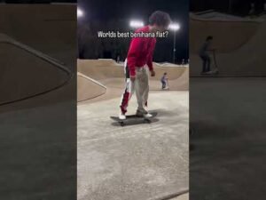 Learned my dream trick on flat❤️🔥🤞🏽 I love you all, follow for more skateboard videos and feel