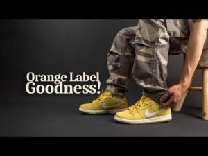 Colorway is Awesome BUT…Nike SB Dunk Low Pro Saturn Gold On Feet Review.