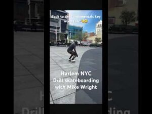 How to practice a backside 180 on a skateboard #skateboarding #skatepark #thrashermagazine