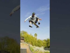 🛫 Tom Schaar mega ramp insanity from his “Vert’s not Dead” part