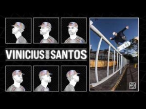 Vinicius Santos "Die for it" Part