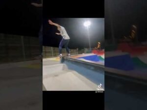 Accidente skate #skate #thrasher #skateboarding #pistadeskate  #skateboard #thrashermagazine #skate