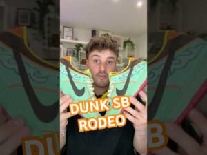 Una sneaker DEVASTANTE! Vi piace la sua storia? 🤠 #resellzone #sneakers #nikesb #nike #skate