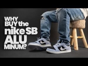 5 Reasons to buy the Nike SB Dunk Low Pro Black Aluminum | On Feet Review.