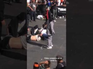Fui al bust or bail 2023 San Francisco #thrasher #thrashermagazine