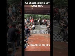 How to board slide a handrail #thrashermagazine #skateboarding #goskateboardingday