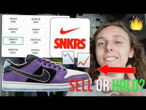 WORTH THE COP? SELL OR HOLD HAYLEY WILSON X NIKE SB DUNK LOW! (RESELL PREDICTION + INFO)