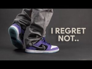 My honest take on the Nike SB Dunk Low Pro Hayley Wilson Collab.