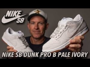 Nike SB Dunk Low Pro B “Pale Ivory” Review 🕊️ | Classic SB Heritage with Modern Style
