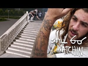 Still Watchin: Justin "Figgy" Figueroa