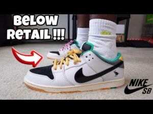 I Found the CSEF x Nike SB Dunks at a Nike Outlet?! Hidden Gem Pickup!