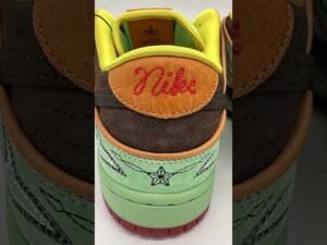 Black History Month SB Dunk Rodeo #sneakers #nikesb