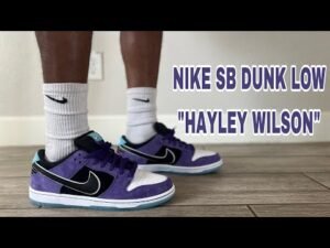 NIKE SB DUNK LOW HAYLEY WILSON 2025! REVIEW & ON FEET THE QUALITY IS GREAT ENJOY THESE!