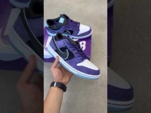 A Quick Look at the Nike SB Dunk Low Hayley Wilson 🕸️ How we feeling about this new SB collab? 🤔