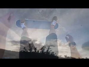 That new board feeling #skateboarding  #gopro
