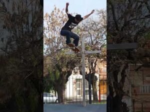 bienvenidos a la matanza skate video link en BIO…#skateboarding #thrashermagazine #skate