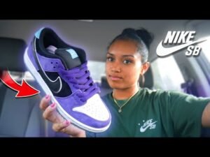 THESE ARE TOO GOOD !! Nike SB Dunk Low x Hayley Wilson Pick Up
