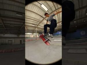 COPY THE TRICK | TRUE SKATE | THE BERRICS @trueskateapp #trueskate #skateboarding #skate