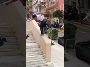 😤 HEAVY revs from Jamie Foy’s SOTY Tour 🇬🇷