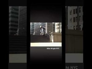 Skateboarding early 2000s NYC #skateboardvibes #skateboardingtrick #thrashermagazine