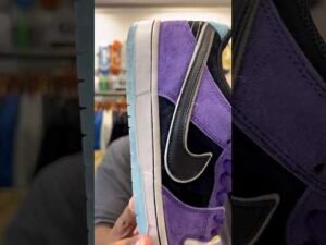 Nike SB Dunk Low Pro Hayley Wilson #nikesb #nikedunk #nikesbdunk
