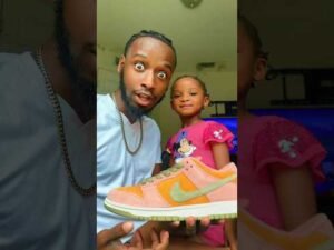CRAZY SHOE UNBOXING 🤯‼️NIKE SB DUNK LOW PRO RED STARDUST 😮‍💨🔥🧯🚒 #nikedunk #justforkicks #snkrs