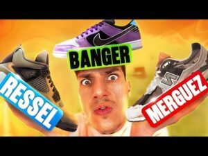 TOUTES LES SNEAKERS DE JUIN : Banger 🍗 Resell 💰 et Merguez 🤡 #sneakers #nike