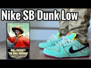 Nike SB Dunk Low “Rodeo” Review & On Feet