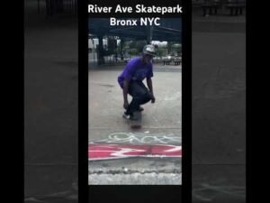Tre Flip on a bank skateboarding #skateboardingtrick #skateboardtrick #thrashermagazine