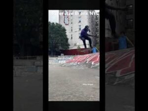 Switch Hard flip #thrashermagazine #skateboarding #skateboardingtrick