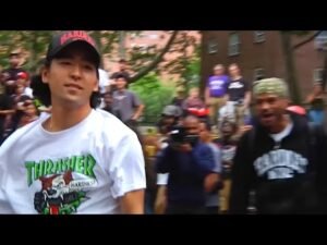 HARDIES 6 BLOCK SHOWDOWN