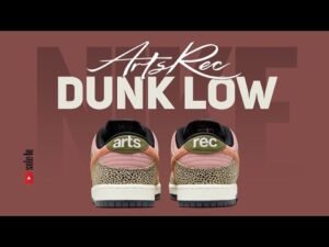 ARTS-REC x Nike SB Dunk Low | Details + Release Info | 2025