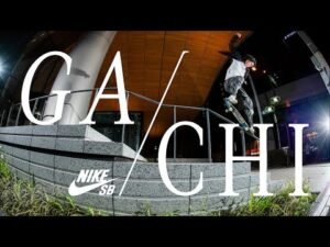 Nike SB | GA/CHI