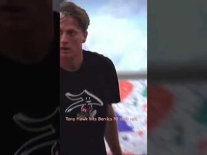 Tony skating the berrics, hitting some rails and a small hubba. #shorts #short #shortvideo #skate