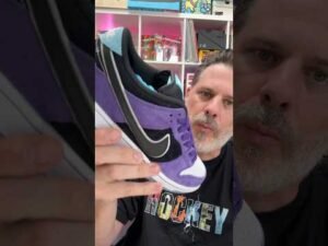 Ya reckon? Hayley Wilson Dunk Low by NikeSb