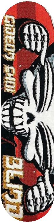 Blind – Gideon Choi bey deck