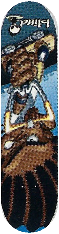Blind – Drive-By 2 deck