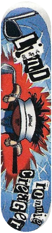 E 3lind – Clubber deck