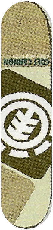 E – Colt olt Caman Arbor deck